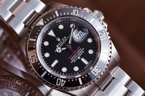 rolex sea dweller 43 dimensions.